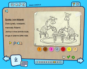 Logopedia PRO (Edusensus). MULTIMEDIALNY GABINET (Wersja 3.0) - pakiet programów logopedycznych