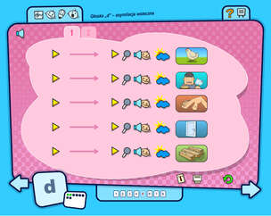 Logopedia PRO (Edusensus). MULTIMEDIALNY GABINET (Wersja 3.0) - pakiet programów logopedycznych