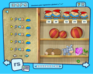 Logopedia PRO (Edusensus). Pakiet PLATINUM (Wersja 3.0) - pakiet programów logopedycznych