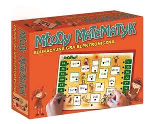 Młody Matematyk - gra elektroniczna