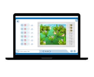 EduSensus Logopedia PRO. MULTIMEDIALNY GABINET - pakiet programów logopedycznych + komputer z ekranem dotykowym + mikrofon
