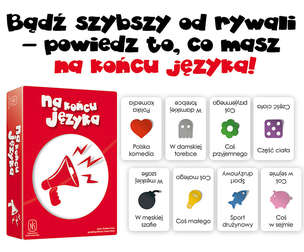 Na końcu języka - gra imprezowa