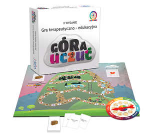 Góra uczuć. Gra terapeutyczno-edukacyjna