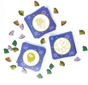 Cortex wyzwania. Dzieci! (fioletowa) - gra pamięciowa