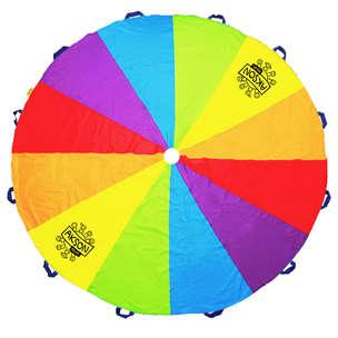 Spadochron Animacyjny (chusta animacyjna) AKSON - 1,75 metra średnicy