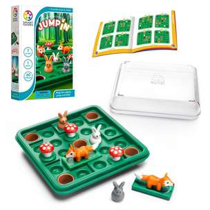 Smart Games. Hop do norki (Jump In) - gra logiczna