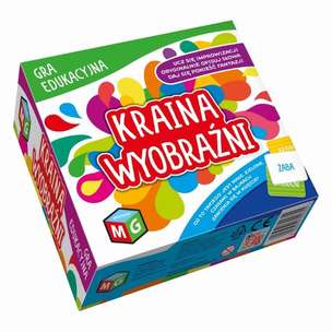 Kraina wyobraźni - gra edukacyjna