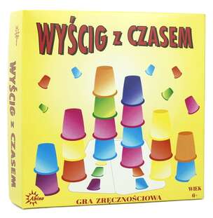 Wyścig z czasem - gra zręcznościowa