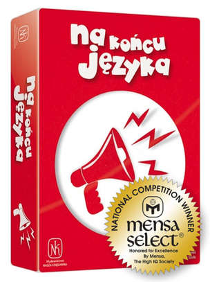 Na końcu języka - gra imprezowa