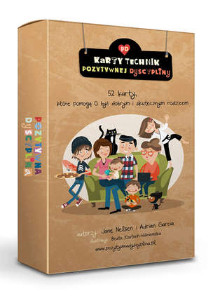 Karty Technik Pozytywnej Dyscypliny