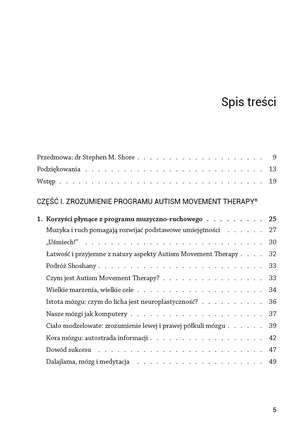 Autism Movement Therapy. Terapia tańcem i ruchem dla osób z autyzmem. Budzimy mózg!