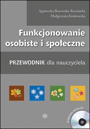 Funkcjonowanie osobiste i społeczne. Przewodnik dla nauczyciela