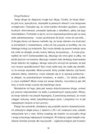 Jak pracować z dzieckiem z zespołem Aspergera w domu i szkole?