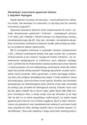 Jak pracować z dzieckiem z zespołem Aspergera w domu i szkole?