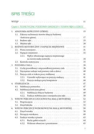 Smart Hand Model. Diagnoza i terapia ręki u dzieci