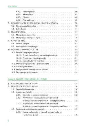 Smart Hand Model. Diagnoza i terapia ręki u dzieci