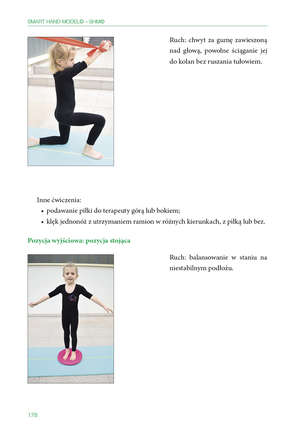 Smart Hand Model. Diagnoza i terapia ręki u dzieci