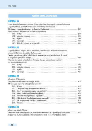 Współczesne tendencje w diagnozie i terapii logopedycznej