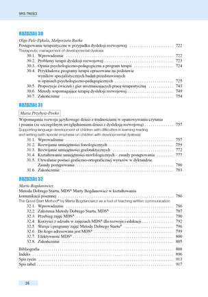 Zaburzenia komunikacji pisemnej