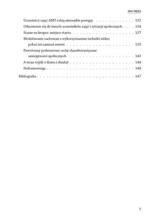 Autism Movement Therapy. Terapia tańcem i ruchem dla osób z autyzmem. Budzimy mózg!