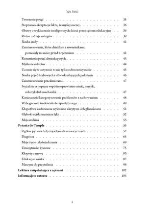 Autyzm i problemy natury sensorycznej