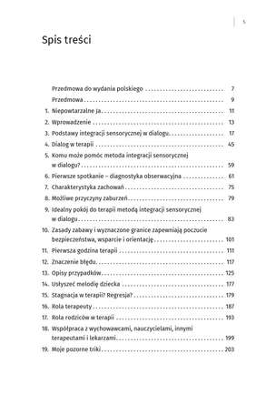 Integracja sensoryczna w dialogu. Naucz się rozumieć swoje dziecko i pomóż mu w odzyskaniu równowagi 