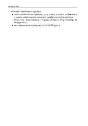 Śladami pór roku - Przewodnik dla nauczycielaiepełnosprawnością intelektualną w stopniu umiarkowanym, znacznym i niepełnosprawnością sprzężoną - WIOSNA (1)