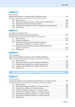 Zaburzenia komunikacji pisemnej