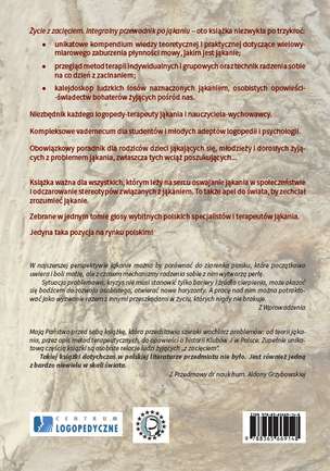 Życie z zacięciem. Integralny przewodnik po jąkaniu