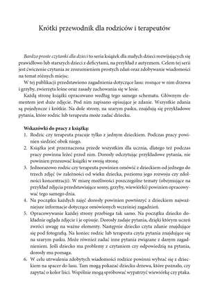 Bardzo proste czytanki dla dzieci - LAS