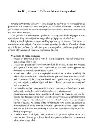 Bardzo proste czytanki dla dzieci - WIEŚ