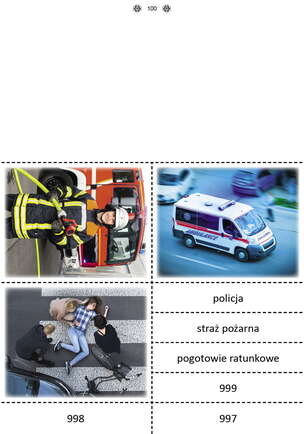 Pracuję z kartami przez cały rok. Karty pracy dla uczniów z niepełnosprawnością intelektualną. Część 4