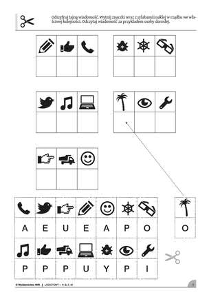 LOGOTOMY z głoskami szeregu szumiącego Ż, DŻ. Ćwiczenia logopedyczne (1)