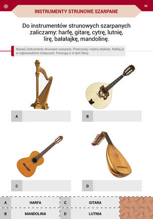 Podróż przez pory roku z kartami pracy - Komplet 4 teczek. Karty pracy (590 kart) dla II etapu nauczania uczniów z niepełnosprawnością intelektualną w stopniu umiarkowanym. Część 1, 2, 3, 4