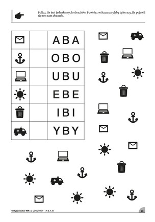 Logotomy Z Gloskami P B F W Cwiczenia Logopedyczne Eduksiegarnia Pl