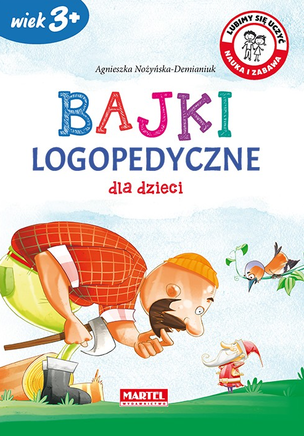 Bajki logopedyczne dla dzieci
