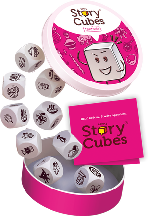Story Cubes - Fantazje