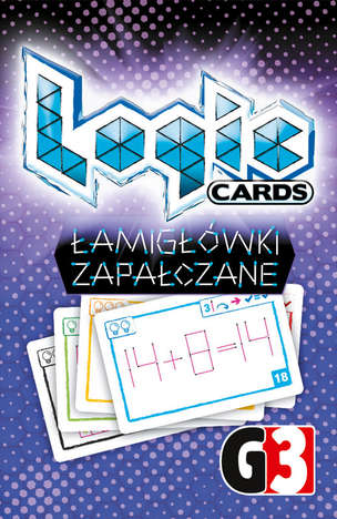 Logic Cards - Łamigłówki zapałczane