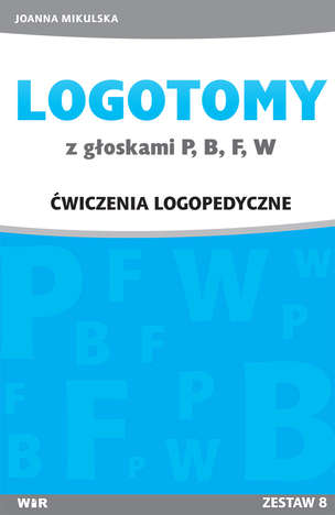 LOGOTOMY z głoskami szeregu szumiącego Ż, DŻ. Ćwiczenia logopedyczne (1)