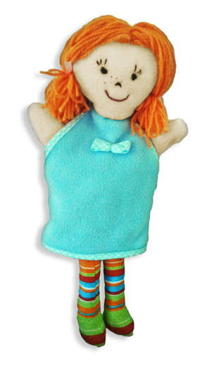 Jolly Nolly - Pacynka