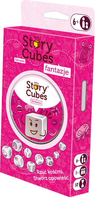 Story Cubes - Fantazje