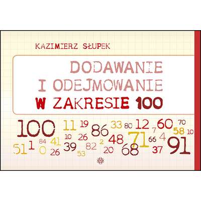 Dodawanie i odejmowanie w zakresie 100