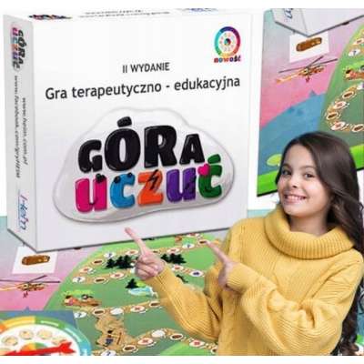 Góra uczuć - gra terapeutyczno-edukacyjna