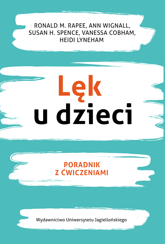 Lek u dzieci. Poradnik z cwiczeniami - Eduksiegarnia.pl