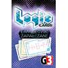 Logic Cards - Łamigłówki zapałczane