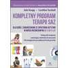 Kompletny program terapii SAZ dla osób z zaburzeniami ze spektrum autyzmu w wieku rozwojowym od 3 do 5 lat (z płytą DVD)