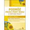 Podróż przez pory roku z kartami pracy - Komplet 4 teczek. Karty pracy (590 kart) dla II etapu nauczania uczniów z niepełnosprawnością intelektualną w stopniu umiarkowanym. Część 1, 2, 3, 4
