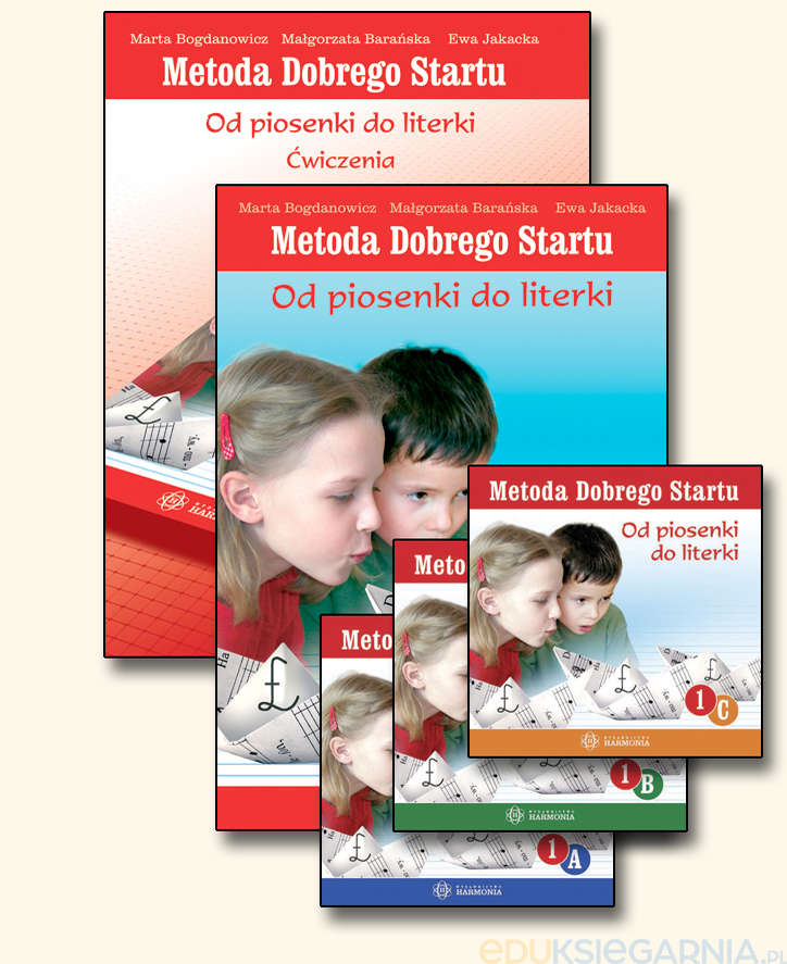 Metoda Dobrego Startu Od Piosenki Do Literki Pdf