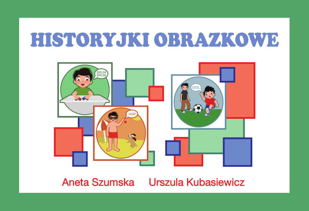 Historyjki obrazkowe - Eduksiegarnia.pl