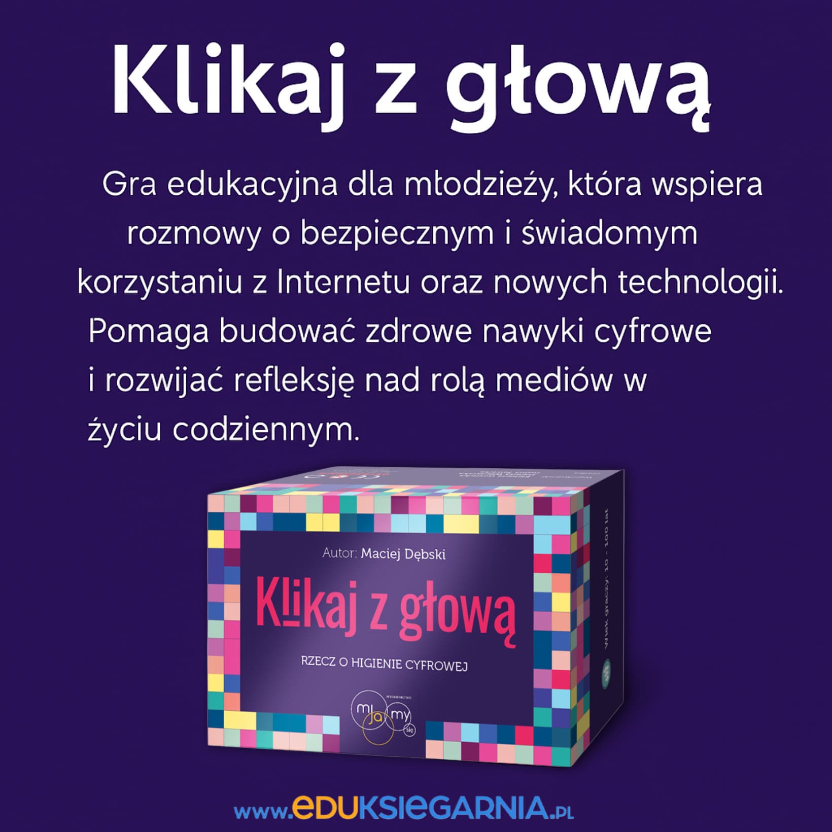 Mijamy się gra edukacyjna